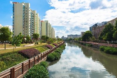 以綠色驅(qū)動(dòng)高質(zhì)量發(fā)展 上海市閔行區(qū)生態(tài)環(huán)境局局長(zhǎng)余梅談深入推進(jìn)生態(tài)閔行建設(shè)與企業(yè)推廣