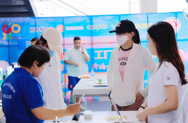 2023惠享山東消費(fèi)年·山東家電消費(fèi)節(jié)工廠巡展走進(jìn)歷下站盛大啟動(dòng)