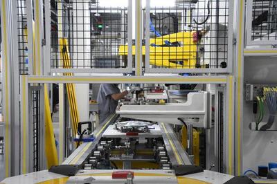 科力遠(yuǎn)CHS佛山工廠投產(chǎn) 混動(dòng)系統(tǒng)生產(chǎn)效率達(dá)113秒/套，推動(dòng)產(chǎn)業(yè)升級(jí)